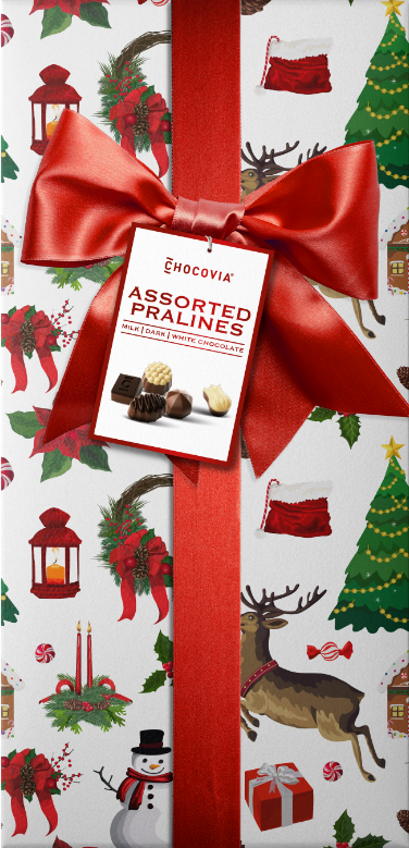 Asssorted Pralines