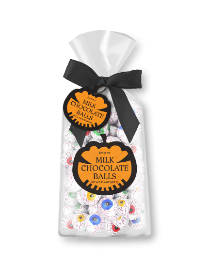 Milk Chocolate Balls