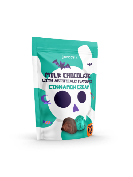 Milk Chocolate Cinnamon Cream