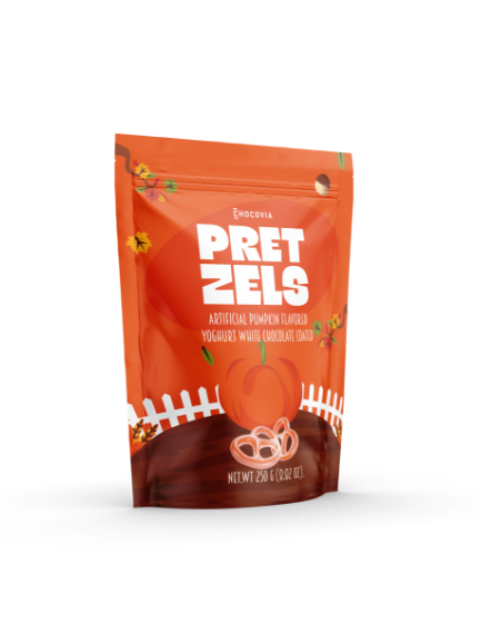 Pertzels Artificial Pumpkin